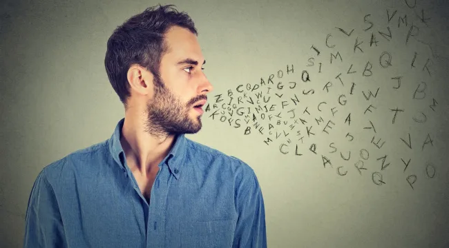 Осторожно: господин Христианский Жаргон!