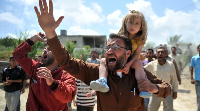 Давайте определимся, что считать настоящим преследованием христиан