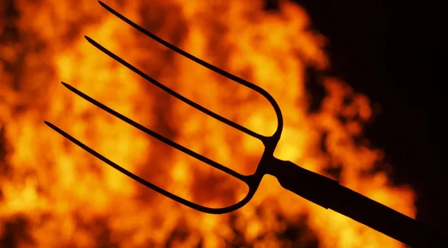 Запугать в рай: об одном не самом лучшем способе благовестия