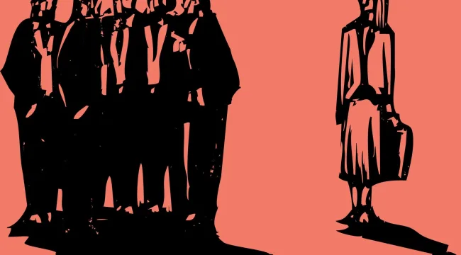 Мужской шовинизм в церкви