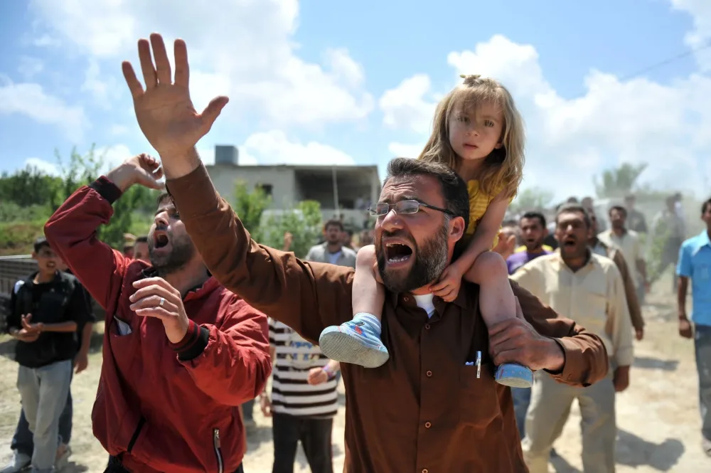 Давайте определимся, что считать настоящим преследованием христиан