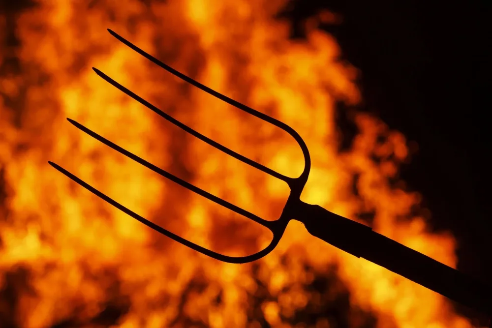 Запугать в рай: об одном не самом лучшем способе благовестия