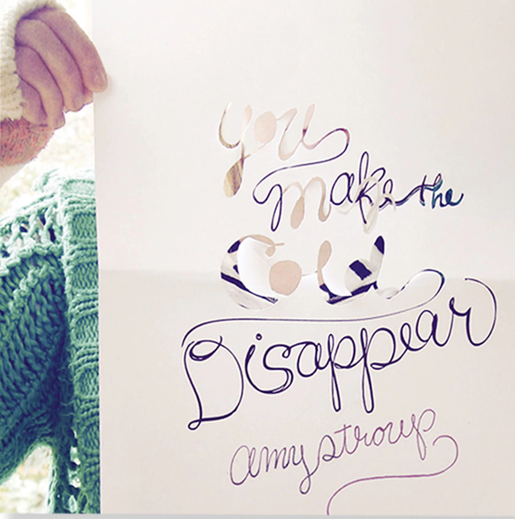 You Make The Cold Disappear