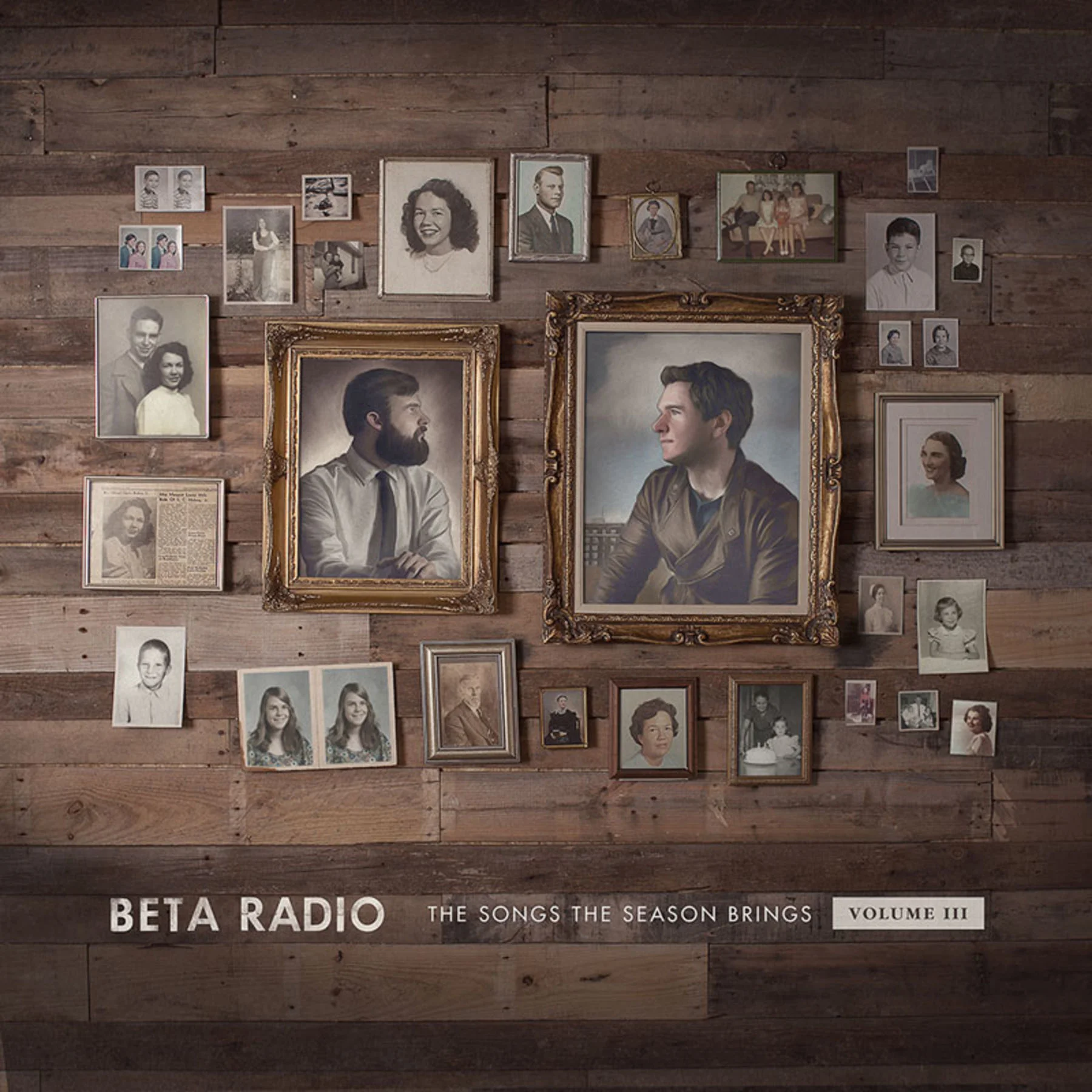 The Songs The Season Brings - Vol. 3