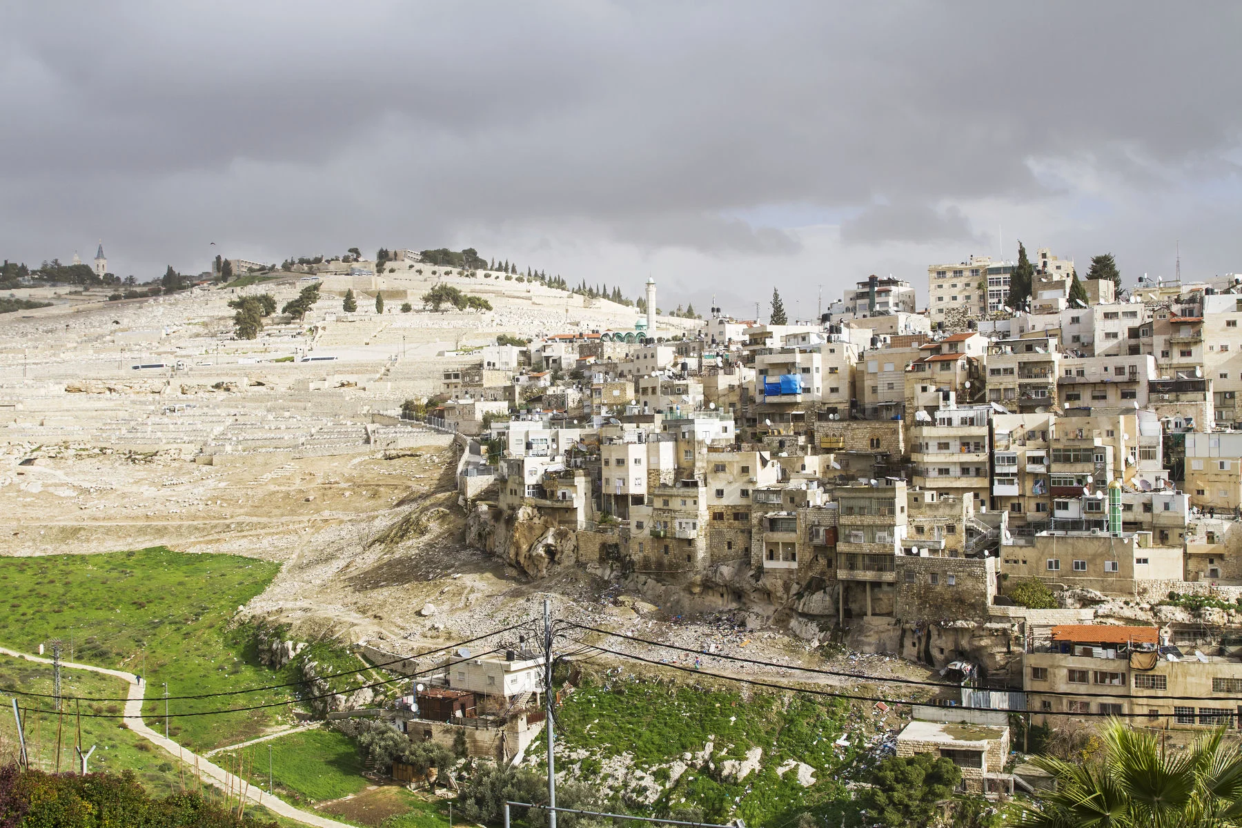 Почему христианам нужно осторожно подходить к сравнению современного Израиля с Израилем библейским