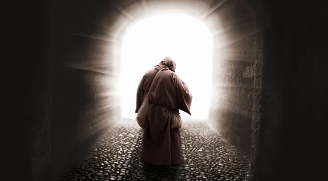 Кризис святости