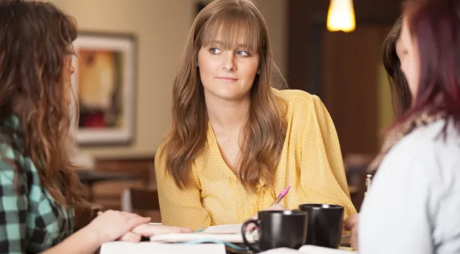 Как совместить изучение Библии и молитву