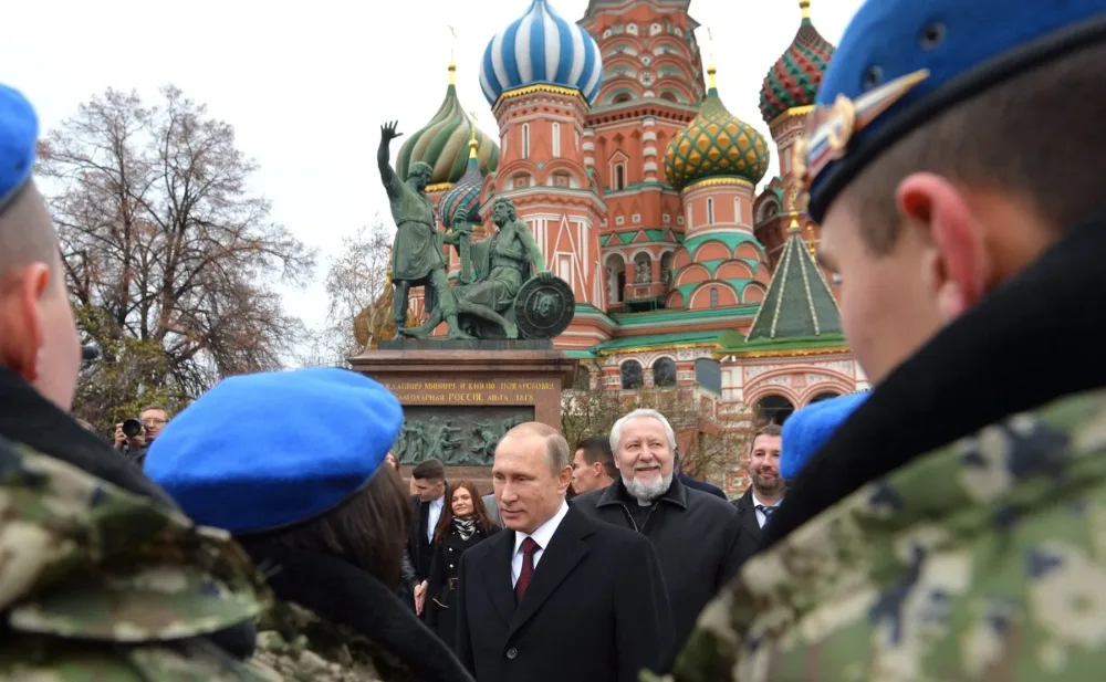 Христиане и политика: взрывоопасная смесь