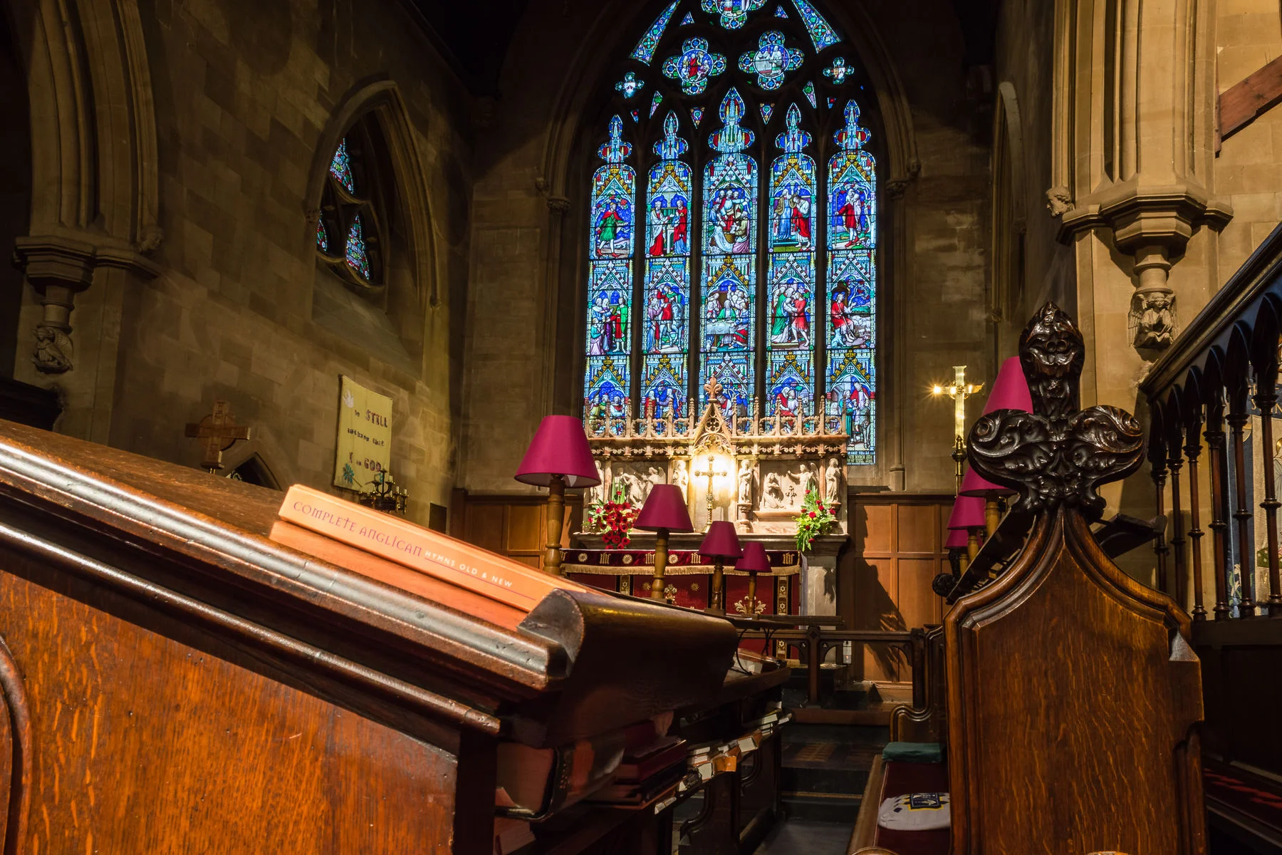 Моя церковь не поет. Что я могу сделать?