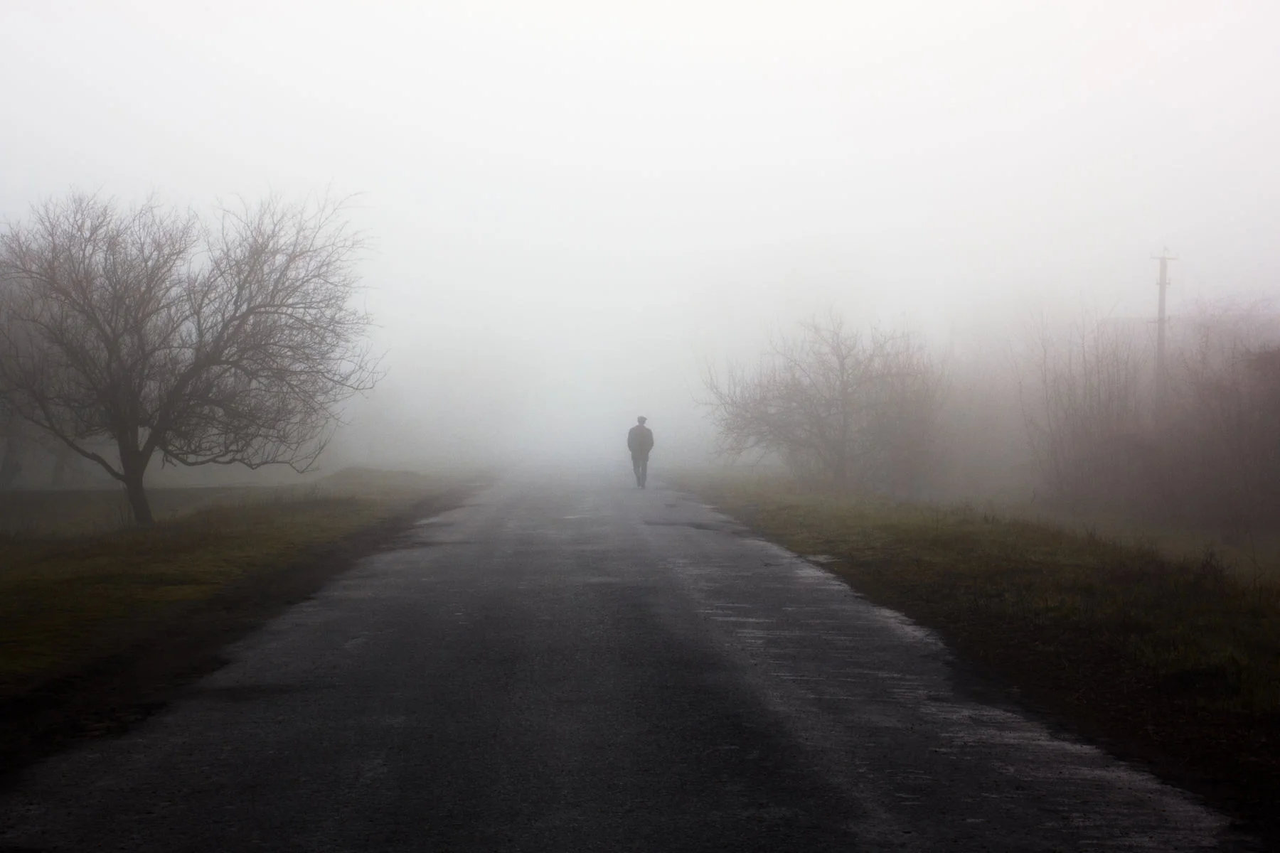 Почему нам так одиноко?