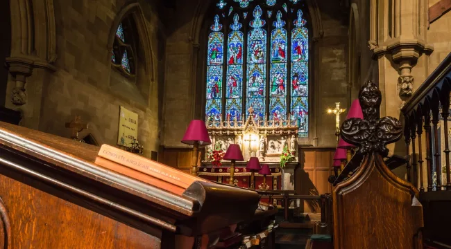 Моя церковь не поет. Что я могу сделать?