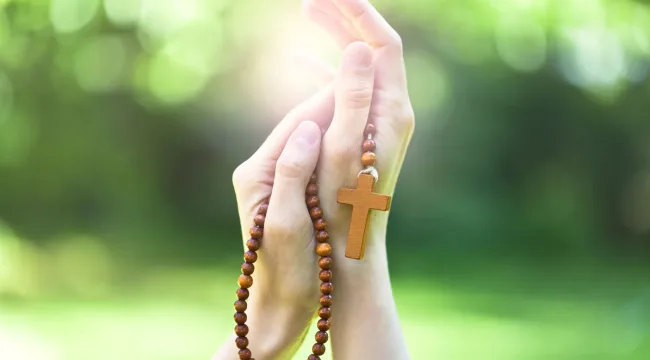 О чем молиться, когда закончились слова