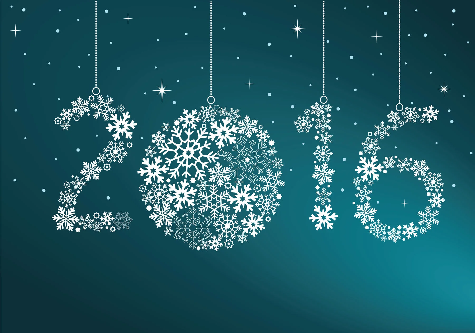 С Новым годом, христиане.ру!