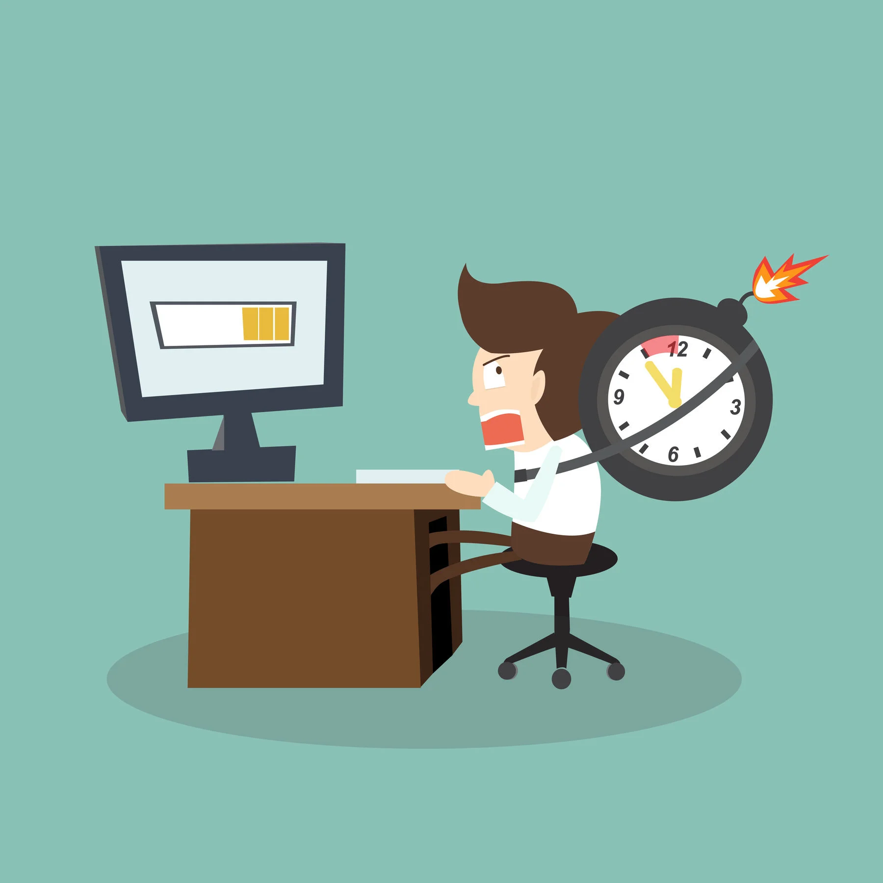 Пять способов как не тратить время на поиск способов как не тратить время