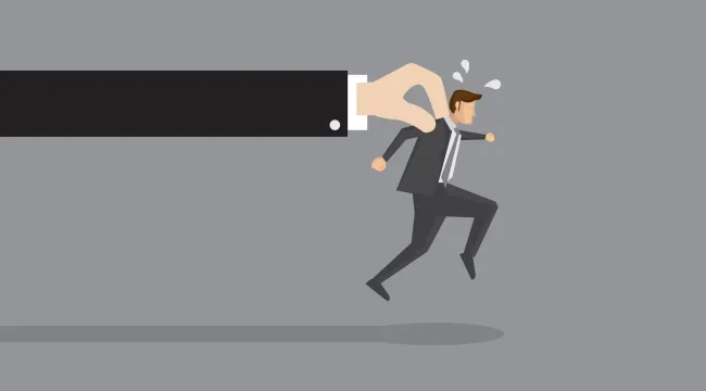 То, что реально держит вас и не даёт сделать шаг вперёд