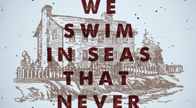 We Swim in Seas that Never Rest