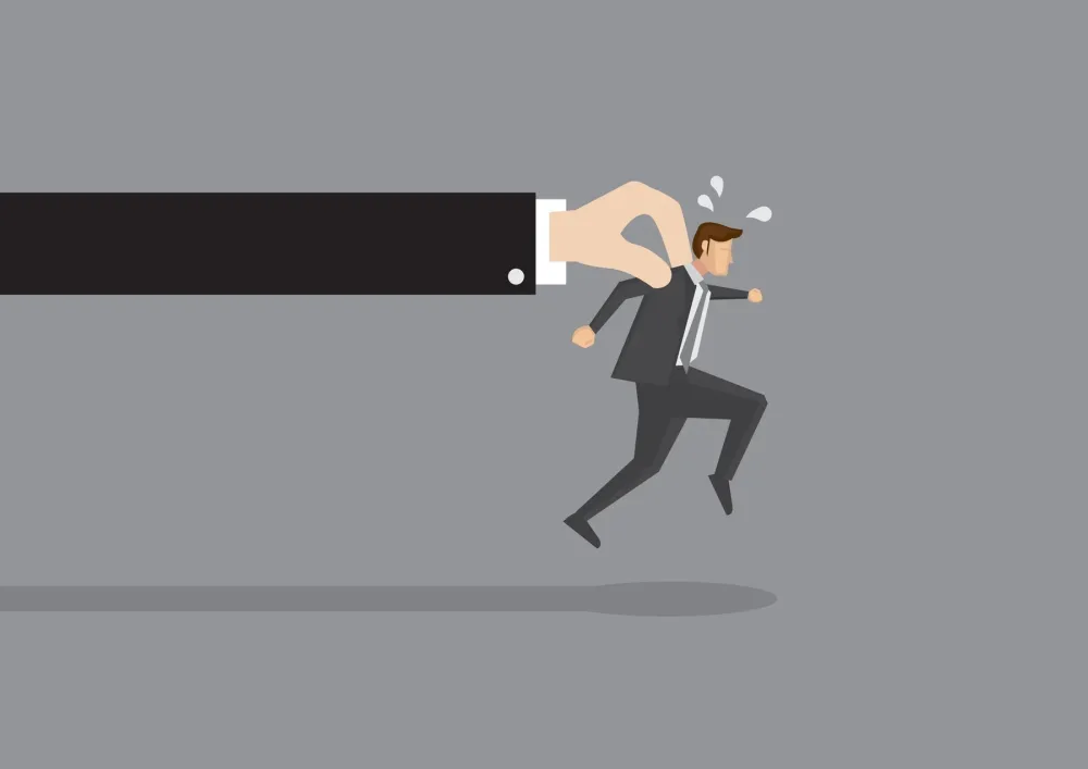 То, что реально держит вас и не даёт сделать шаг вперёд