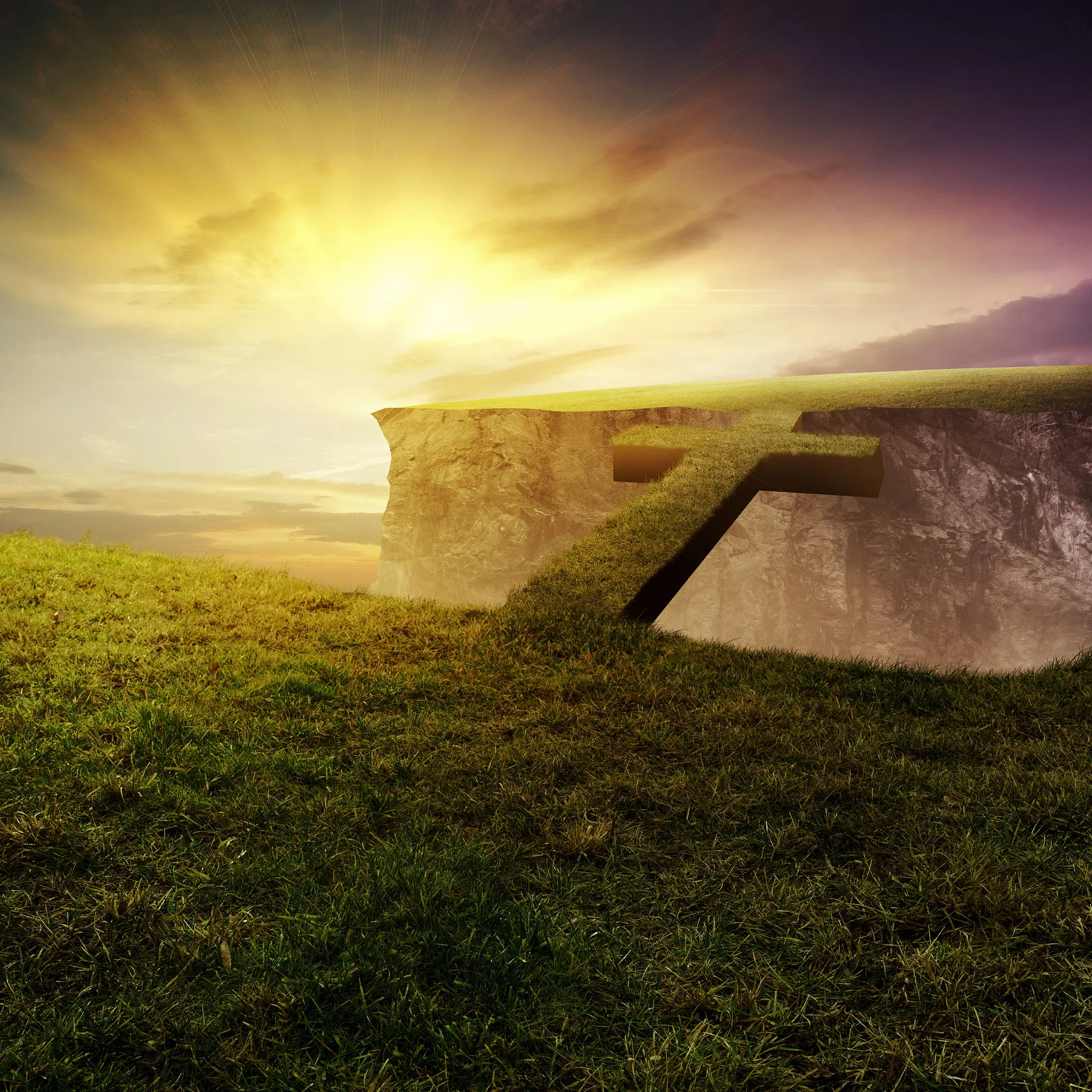 Может, мы слишком много поём о Кресте?