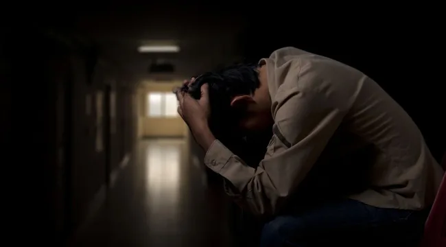 Исповедь пастора в депрессии