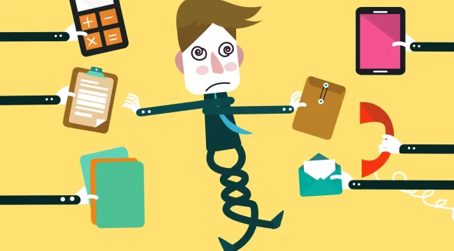 7 признаков слишком «делового» человека