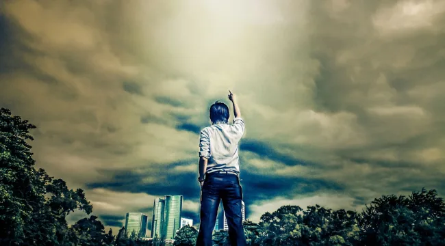 Бог сказал «НЕТ»?