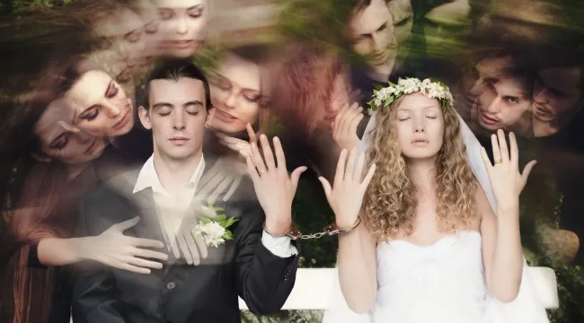 Что мне делать с предыдущим сексуальным опытом моего партнера?