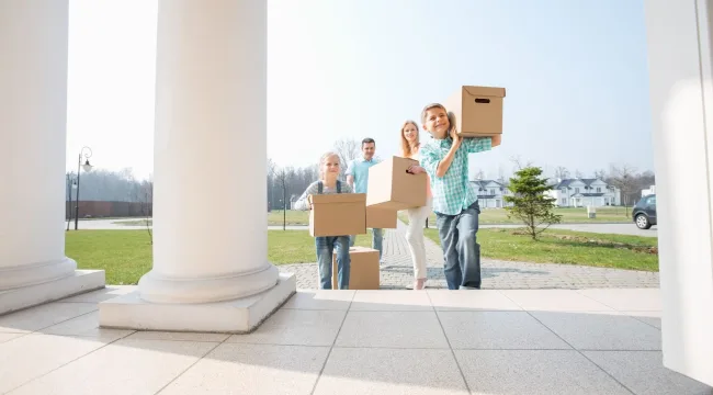 Переходный период и жена пастора