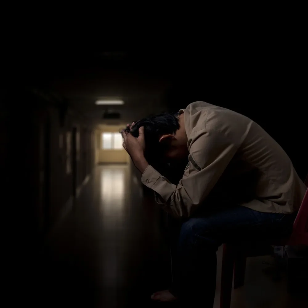 Исповедь пастора в депрессии