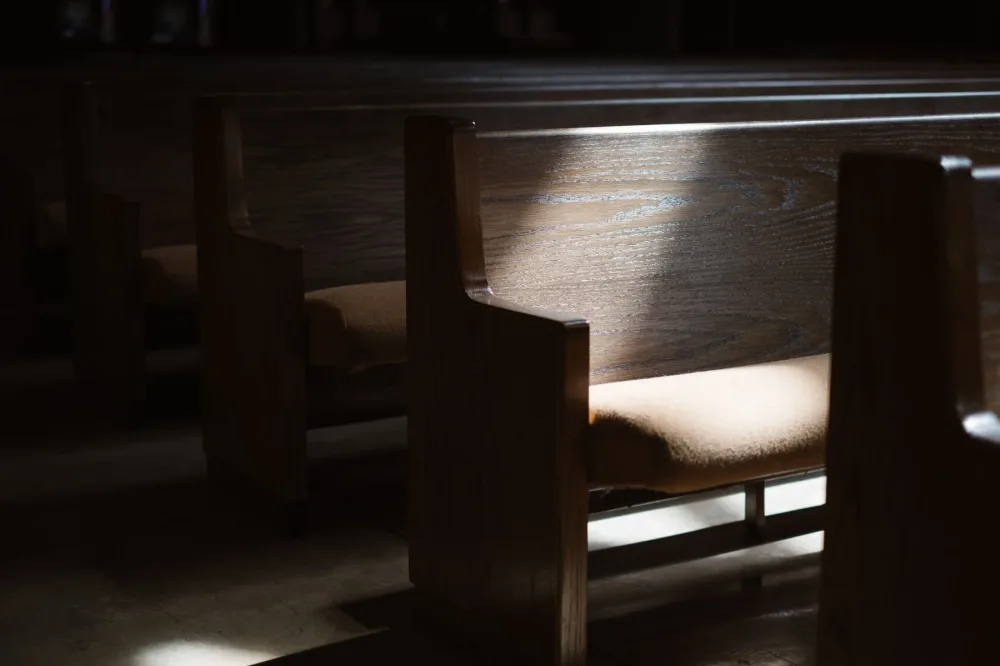 Хватит ныть по поводу проблем в своей церкви