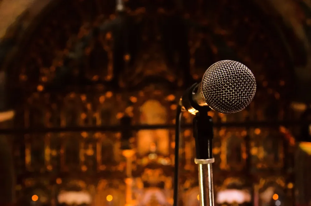 Что такого особенного в воскресном пении?