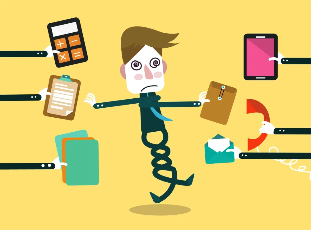 7 признаков слишком «делового» человека