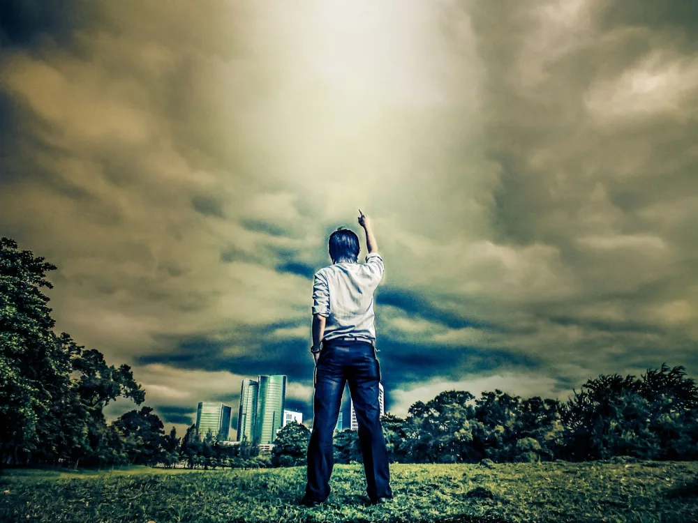 Бог сказал «НЕТ»?