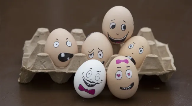 Девять человек из церкви твоего детства