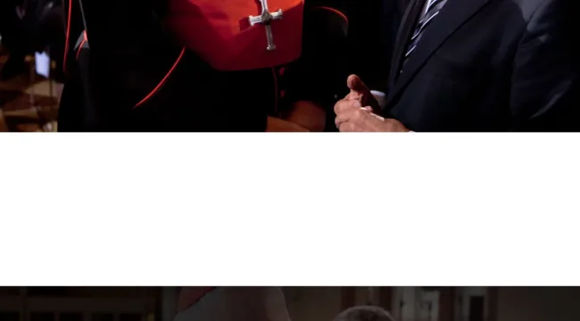 Церковь — это не политический институт