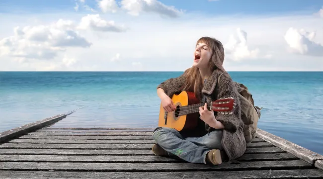 Из трущобы к сверкающему морю