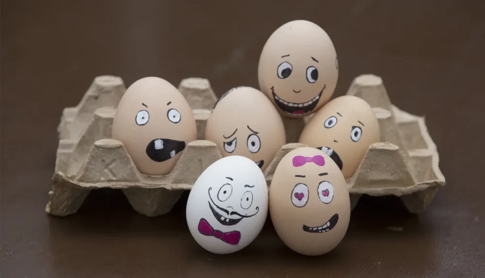 Девять человек из церкви твоего детства