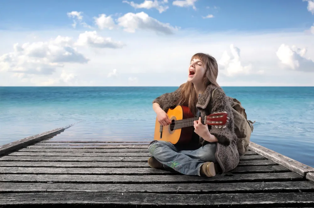 Из трущобы к сверкающему морю