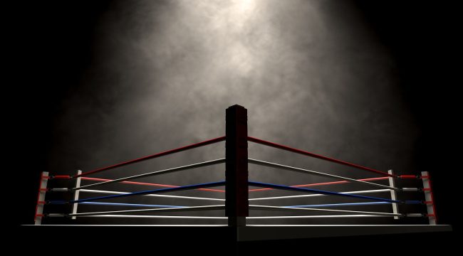 Если вы боретесь с Богом...