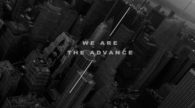 We Are the Advance - EP