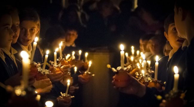 Добро пожаловать, детки!