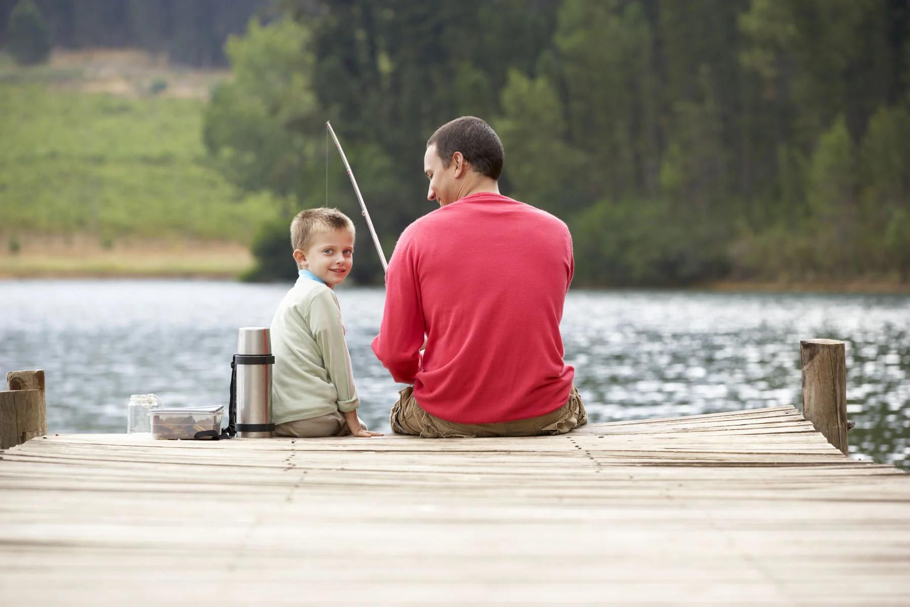 Обретение отца