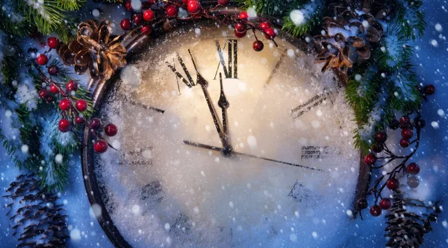 Что пожелать христианину в Новом Году?