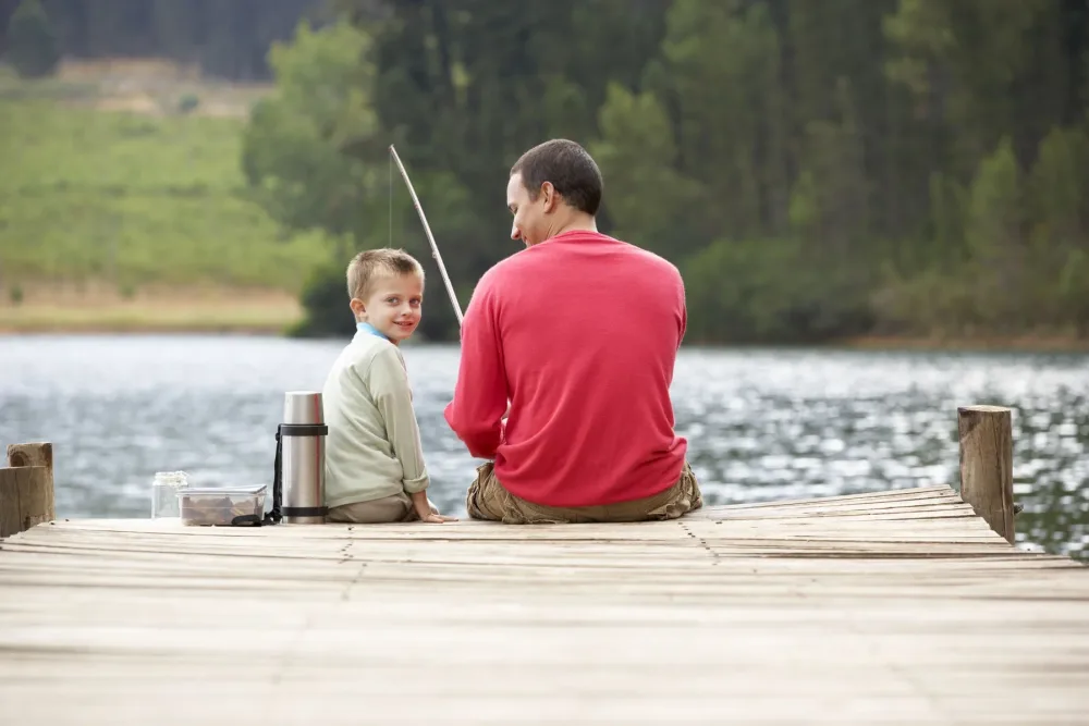 Обретение отца