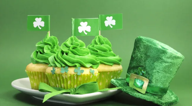 Святой Патрик