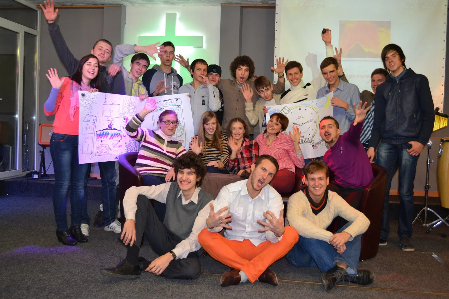 Путь лидера молодежного проекта. Вместо предисловия.