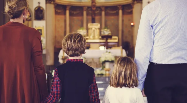 Как не стать всего лишь потребителем церковного продукта