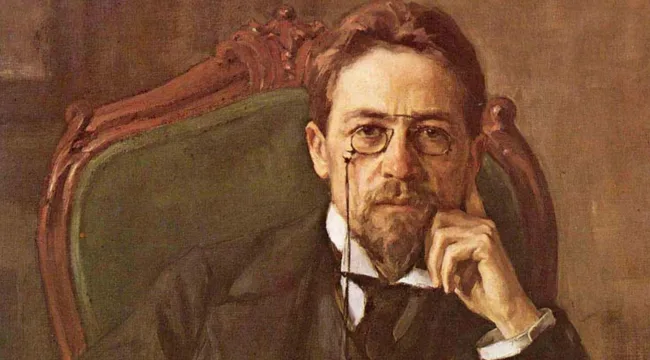 Любовь в век тотального онемения, или доктор Чехов, писатель