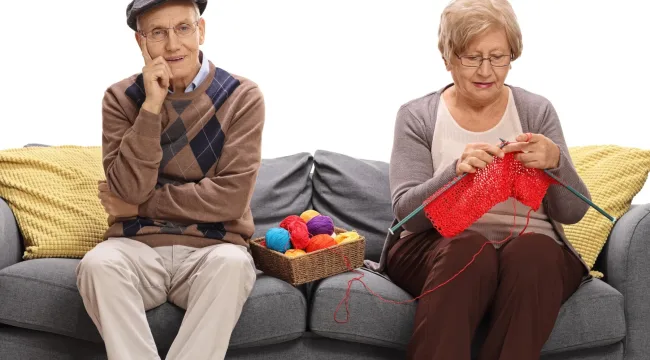 Любишь жену из чувства долга?