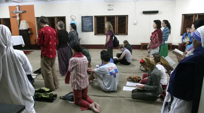 Что людям нужно от миссионеров?