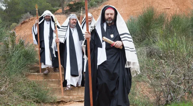 Мой внутренний фарисей